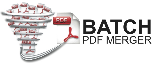 Batch PDF Merger